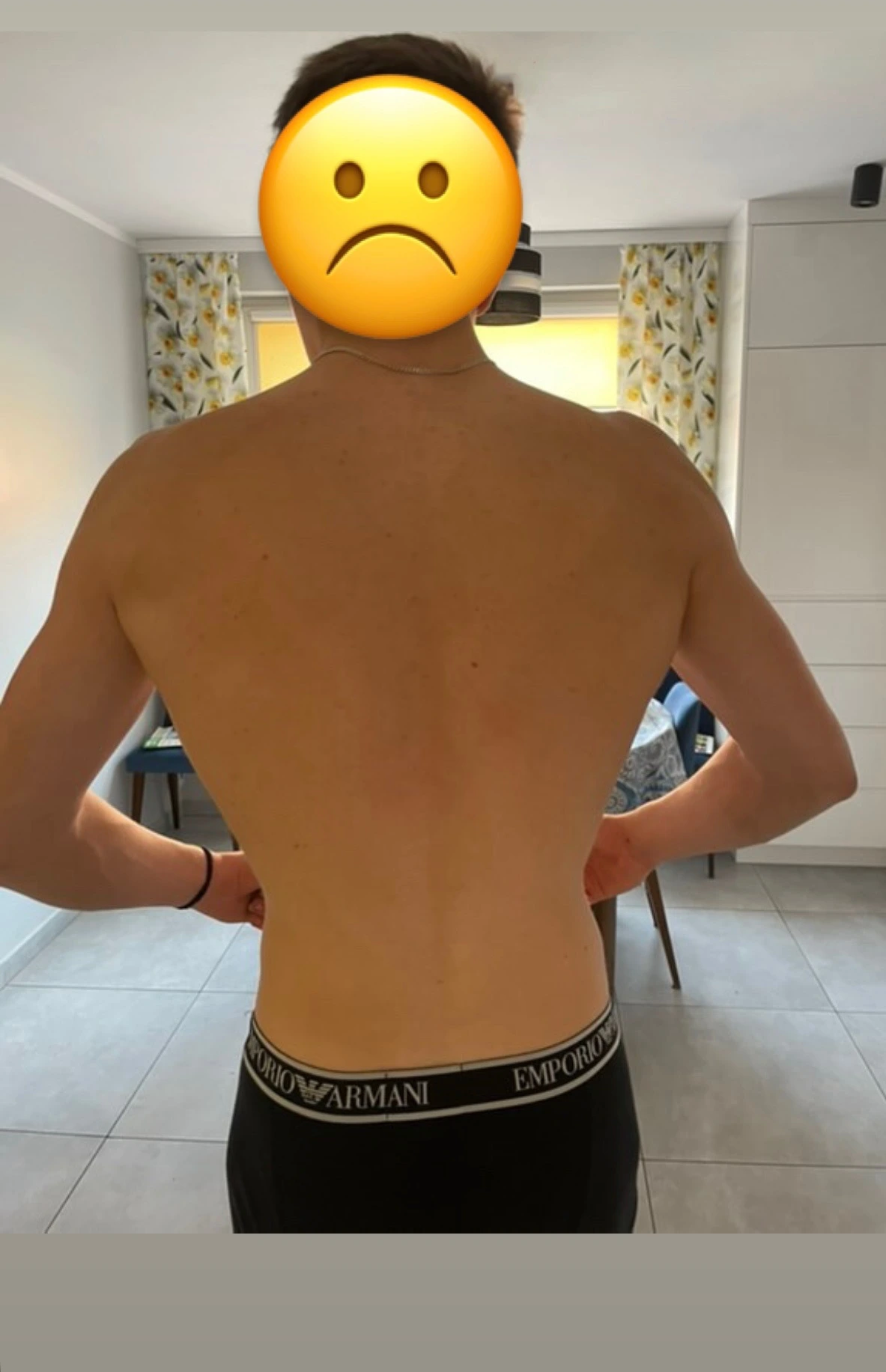 zdjęcie tranformacji podopiecznego 1