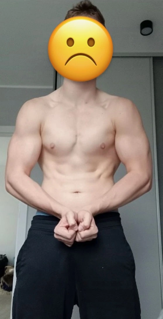 zdjęcie tranformacji podopiecznego 3